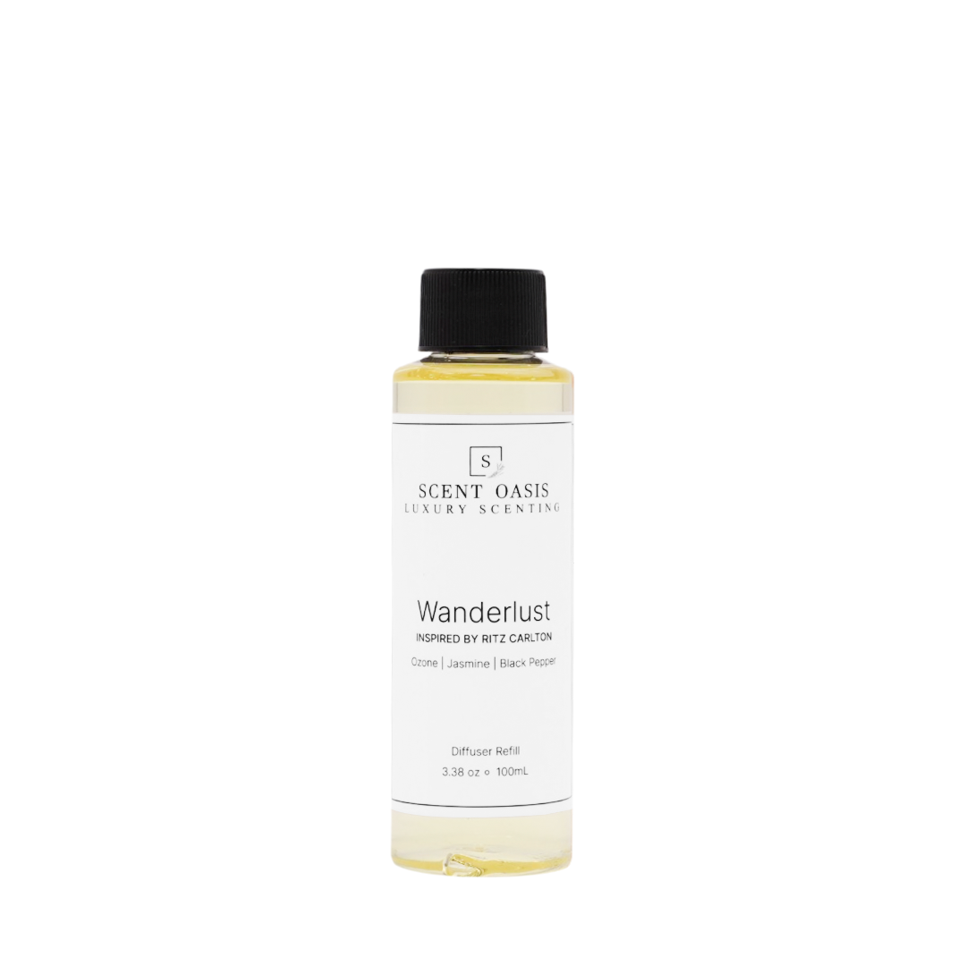Wanderlust | Inspired by Ritz Carlton