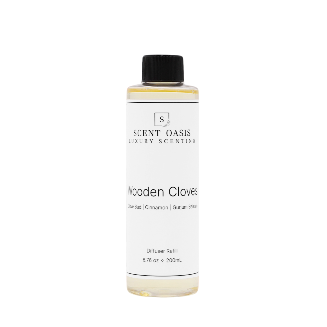Wooden Cloves